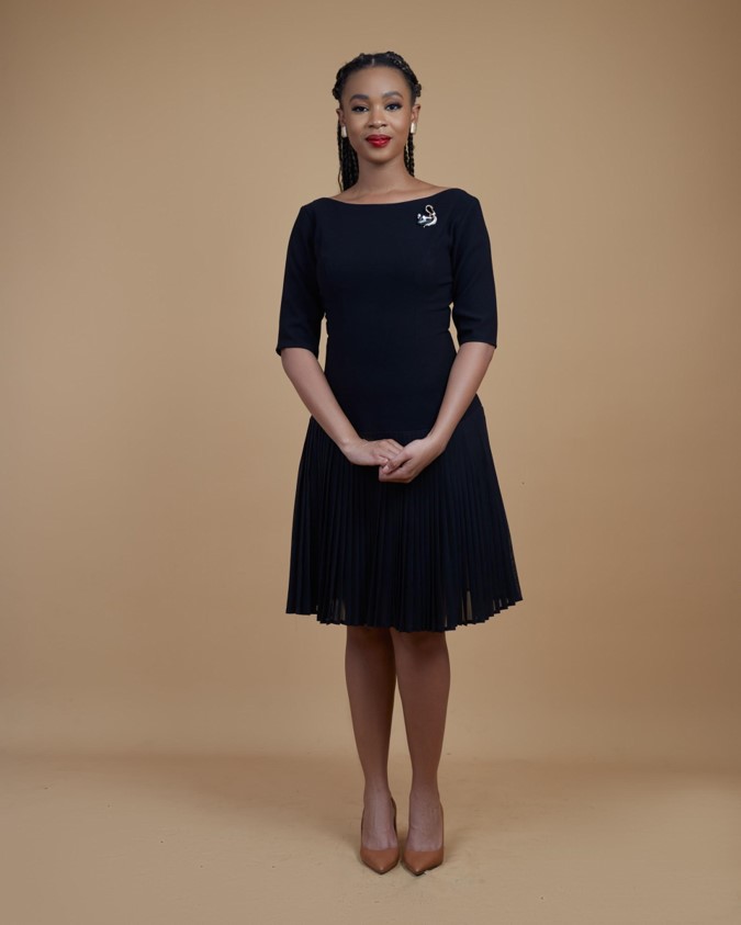 The Flaki Dress 1
