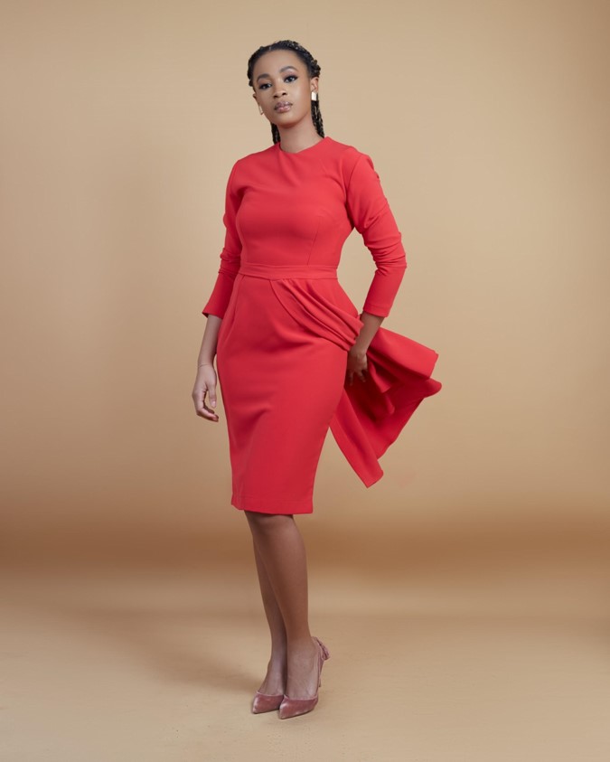 The Nana Dress 1
