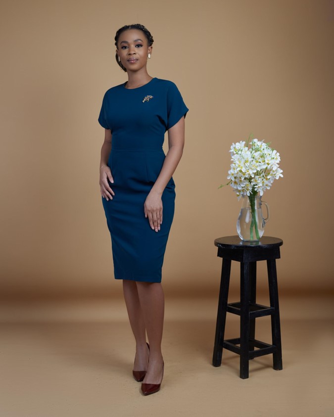 The Kosi Dress 1
