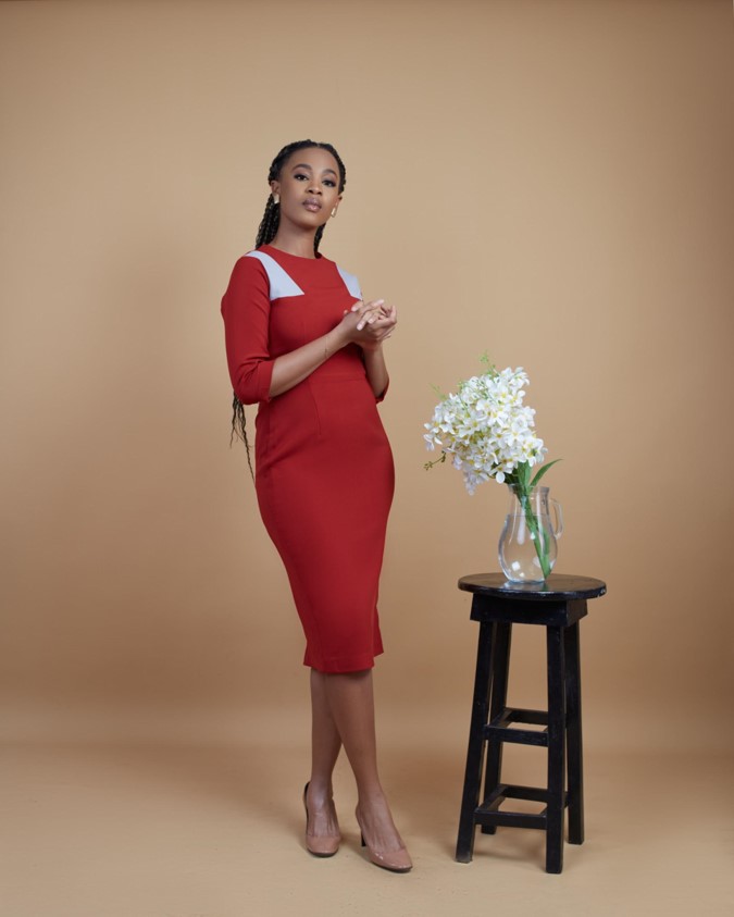 The Abi Dress 2