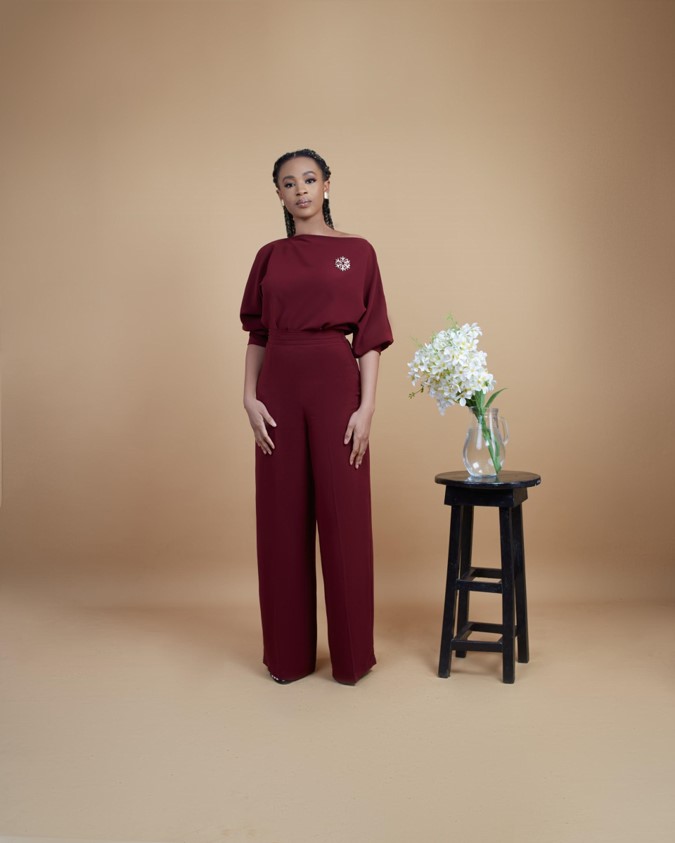 The Kiki Pant Set 1