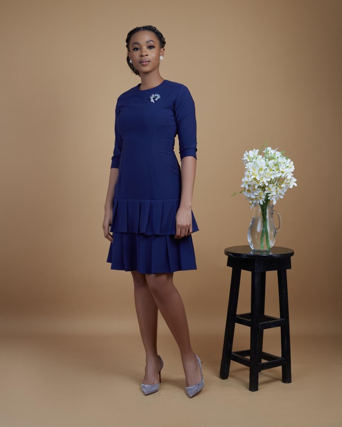 The Wemi Dress 1