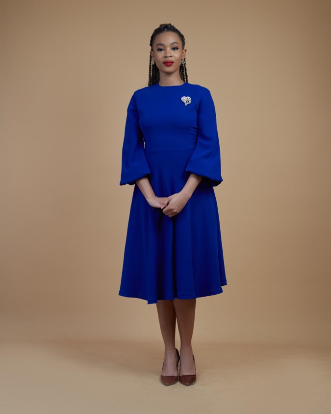 The Lani Dress 1