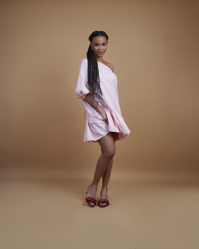 The Fifi Dress 1