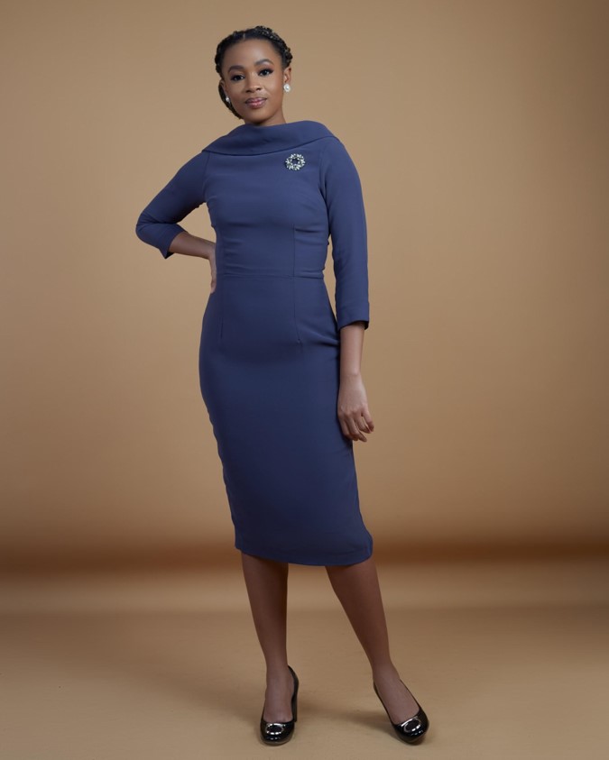 The Isha Dress 1